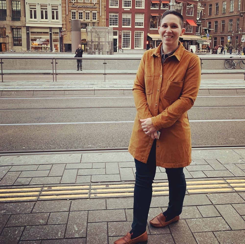 Meet your Posher, Leah